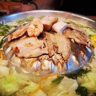 ห้วยปรือ หมูกระทะ