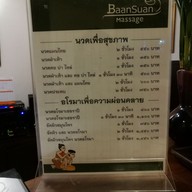 BaanSuan Massage เจริญนคร 55