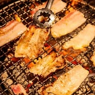 เมนูของร้าน Shinbashi Yakiniku