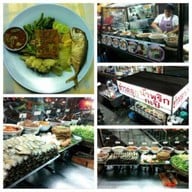 ข้าวคลุกน้ำพริกกะปิ