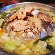 ห้วยปรือ หมูกระทะ