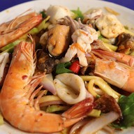 ร้านน้ำขิง ยำมะม่วง 6