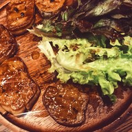 เมนูของร้าน Grakk Cafe