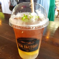 เมนูของร้าน Tea Factory and more A La Campagne Pattaya