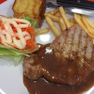 เมนูของร้าน Sweetheart Steakhouse เซนต์หลุยส์