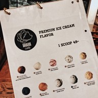 เมนู Grakk Cafe