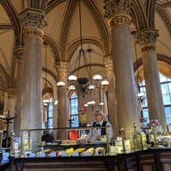 บรรยากาศ Café Central Vienna
