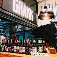 บรรยากาศ Grakk Cafe