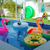 Coconut Melon Pool Villa