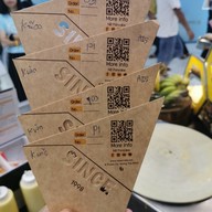 หน้าร้าน N&B pancake แฟชั่นไอส์แลนด์