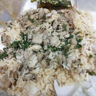 เมนูของร้าน ข้าวบึ้ม ตลาดบางกอกน้อย