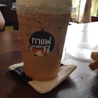 เมนูของร้าน 17th Coffee House