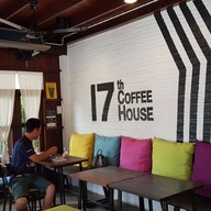 บรรยากาศ 17th Coffee House