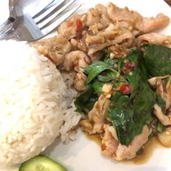 เมนูของร้าน ครัวโรงพยาบาลพระรามเก้า