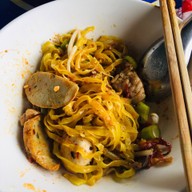 เมนูของร้าน ก๋วยเตี๋ยวป้าอร