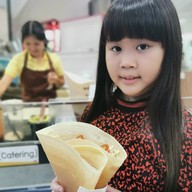 บรรยากาศ N&B pancake แฟชั่นไอส์แลนด์