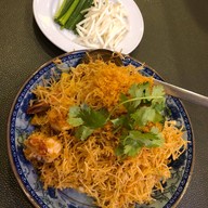 เมนูของร้าน บ้านใจรัก