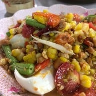 เมนูของร้าน ร้านมล ซอยสุคันธาราม  ใกล้สน.ดุสิต