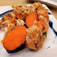 เมนูของร้าน OISHI EATERIUM เซ็นทรัพลาซ่า แกรนด์ พระราม9