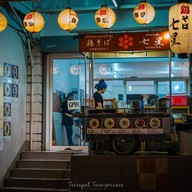 หน้าร้าน Nanase Ramen Phomphong สุขุมวิท 33 นานาเสะ ราเมน พร้อมพงษ์