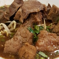 เมนูของร้าน Arno's จันทน์เก่า