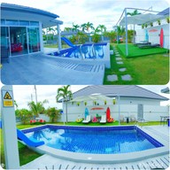 Coconut Melon Pool Villa