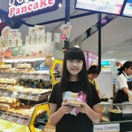บรรยากาศ N&B pancake แฟชั่นไอส์แลนด์