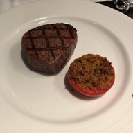 เมนูของร้าน New York Steakhouse โรงแรมเจดับบลิว แมริออท กรุงเทพฯ