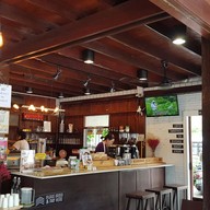 บรรยากาศ 17th Coffee House