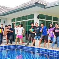 Coconut Melon Pool Villa