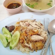 เมนูของร้าน อ๊อดข้าวมันไก่ตอนเลิศรส (เจ้าเก่าสวนมะลิ) สาขา 1