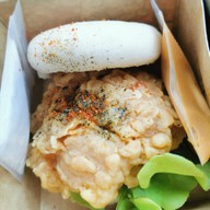 เมนูของร้าน Hotto Bun สามย่าน