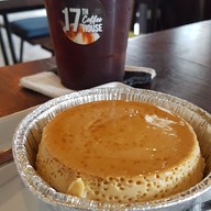 เมนูของร้าน 17th Coffee House