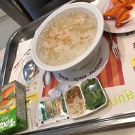 เมนูของร้าน ครัวโรงพยาบาลพระรามเก้า