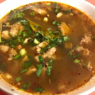 เมนูของร้าน ลุงดาบลาบยโส ลุงดาบลาบยโส