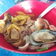 เมนูของร้าน ลำพรวนชวนชิม
