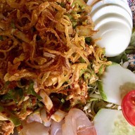 เมนูของร้าน ครัวน้ำตก