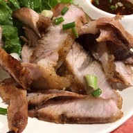 เมนูของร้าน ลุงดาบลาบยโส ลุงดาบลาบยโส