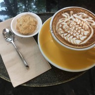 เมนูของร้าน Laff Cafe