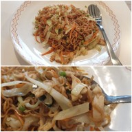 เมนูของร้าน Quick Terrace ปั๊มปตท.บายพาส ชลบุรี