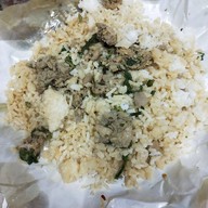 เมนูของร้าน ข้าวบึ้ม ตลาดบางกอกน้อย