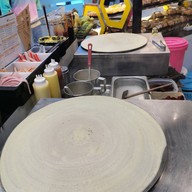 หน้าร้าน N&B pancake แฟชั่นไอส์แลนด์