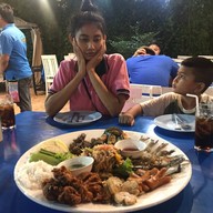 ริมทะลสเต็กพัทยา