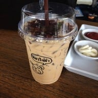 เมนูของร้าน หมาใจดำ