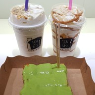 เมนูของร้าน นมนัว The Street Ratchada