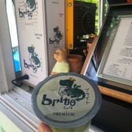 Brite dessert cafe