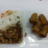 เมนูของร้าน เวียตนามโภชนาคาร พหลโยธิน 48