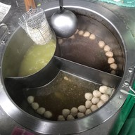 เมนูของร้าน ก๋วยเตี๋ยวตาเริ่ม