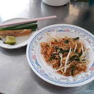 เมนูของร้าน ผัดไทยคิคูย่า