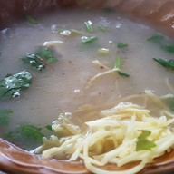 ข้าวต้มปลาทนายความ